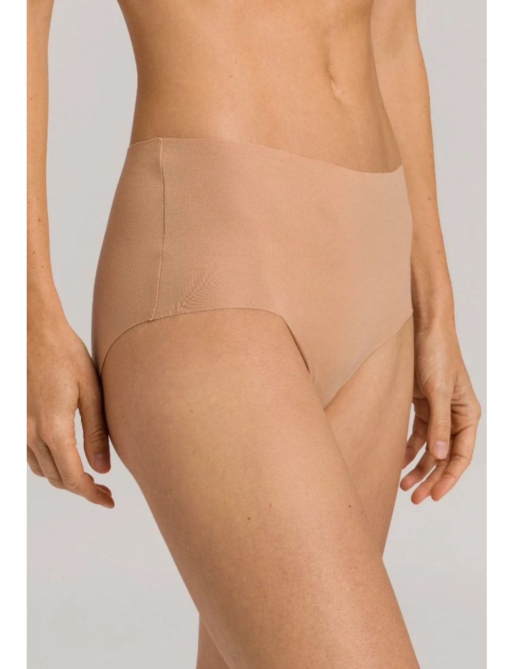 Invisible Cotton, culotte, beige