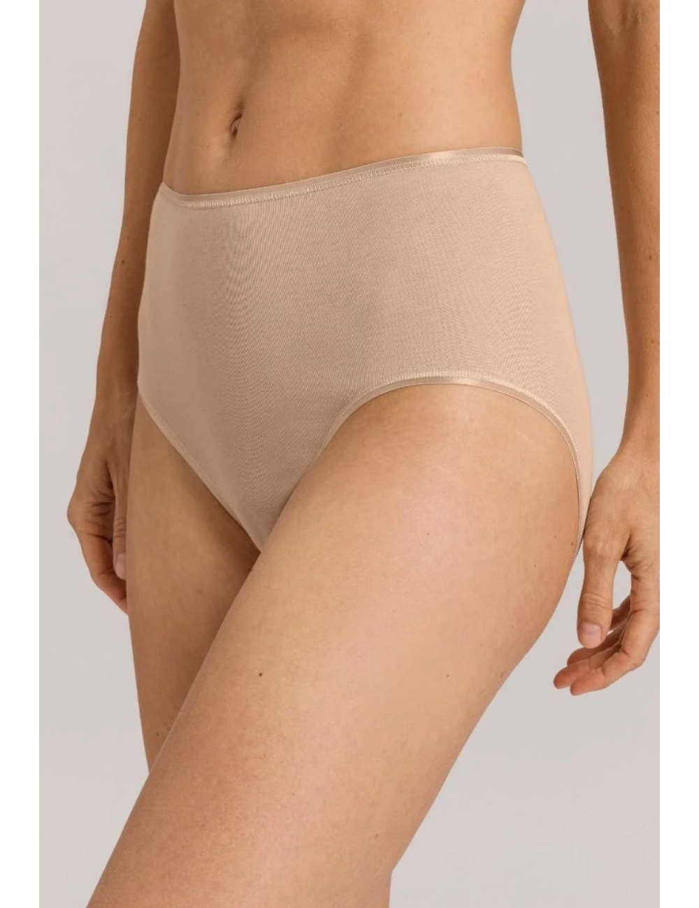 Cotton Seamless, slip, beige