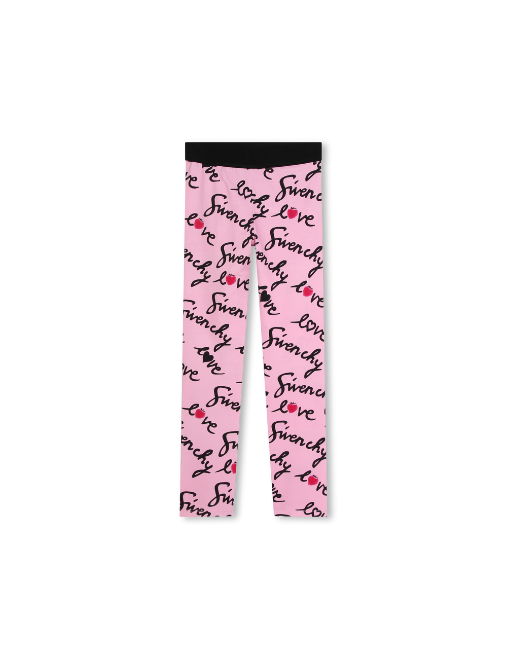 Legging rose “Love”