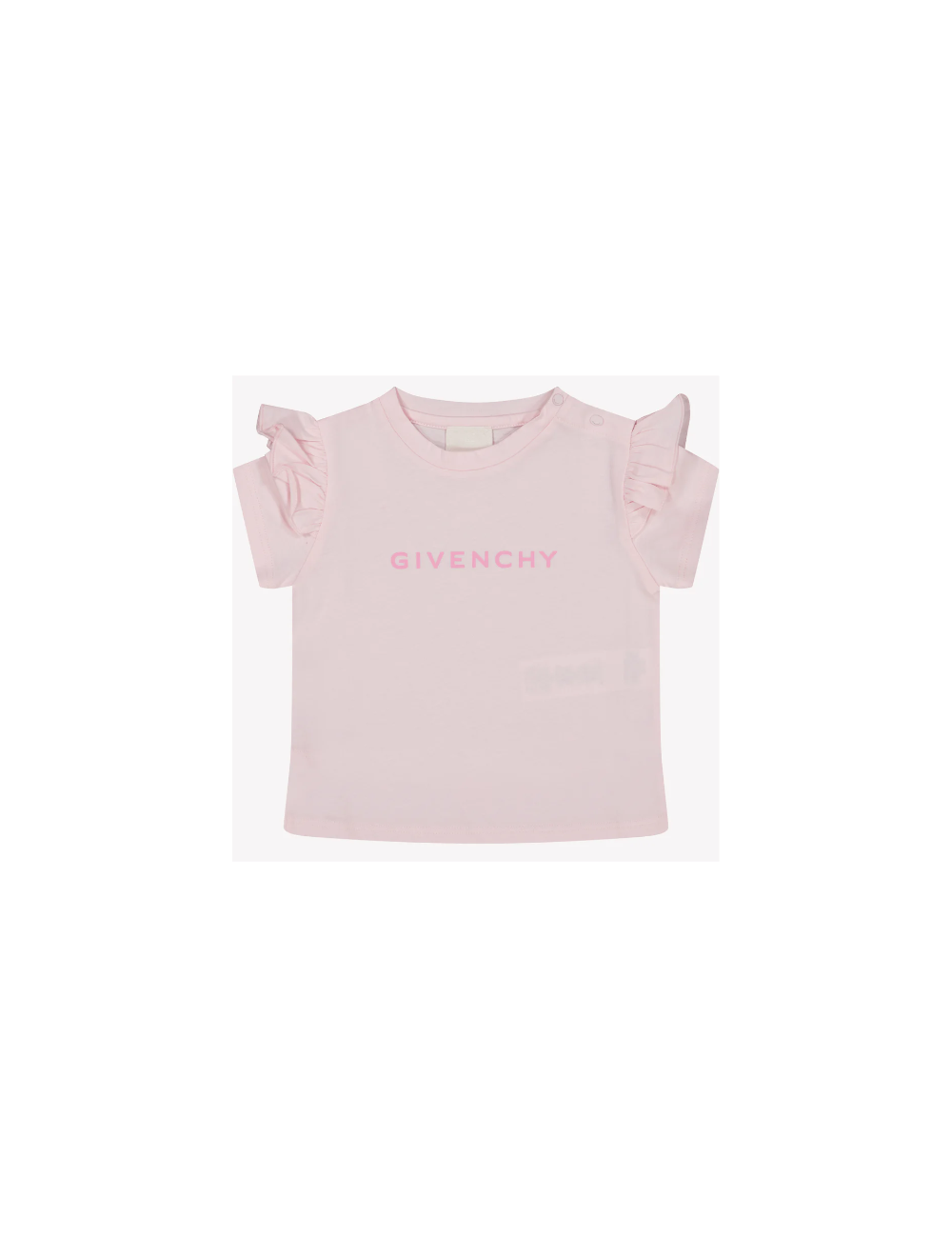 Tshirt bébé rose