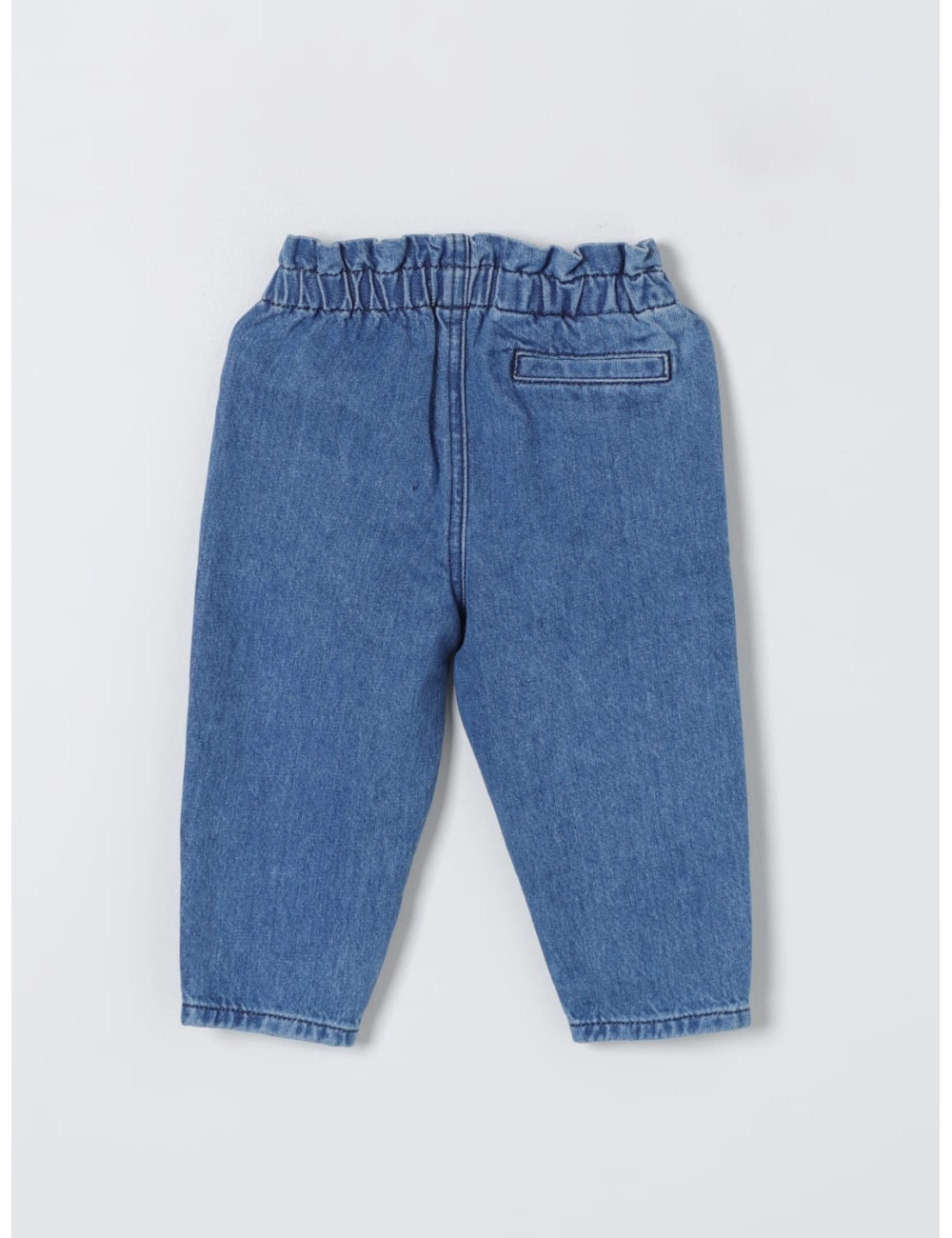 Pantalon bébé denim