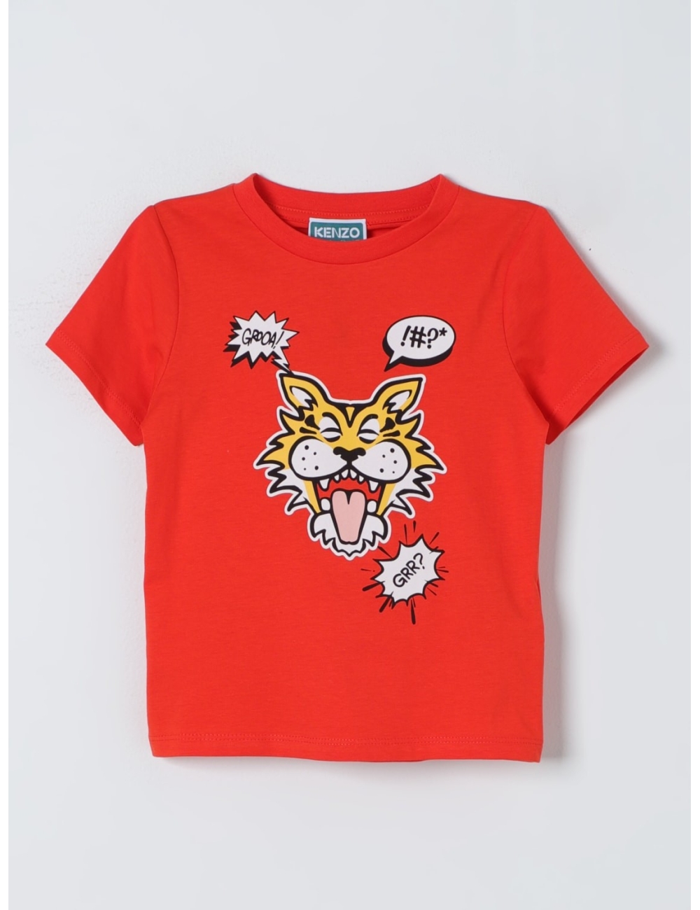 Tshirt tigre