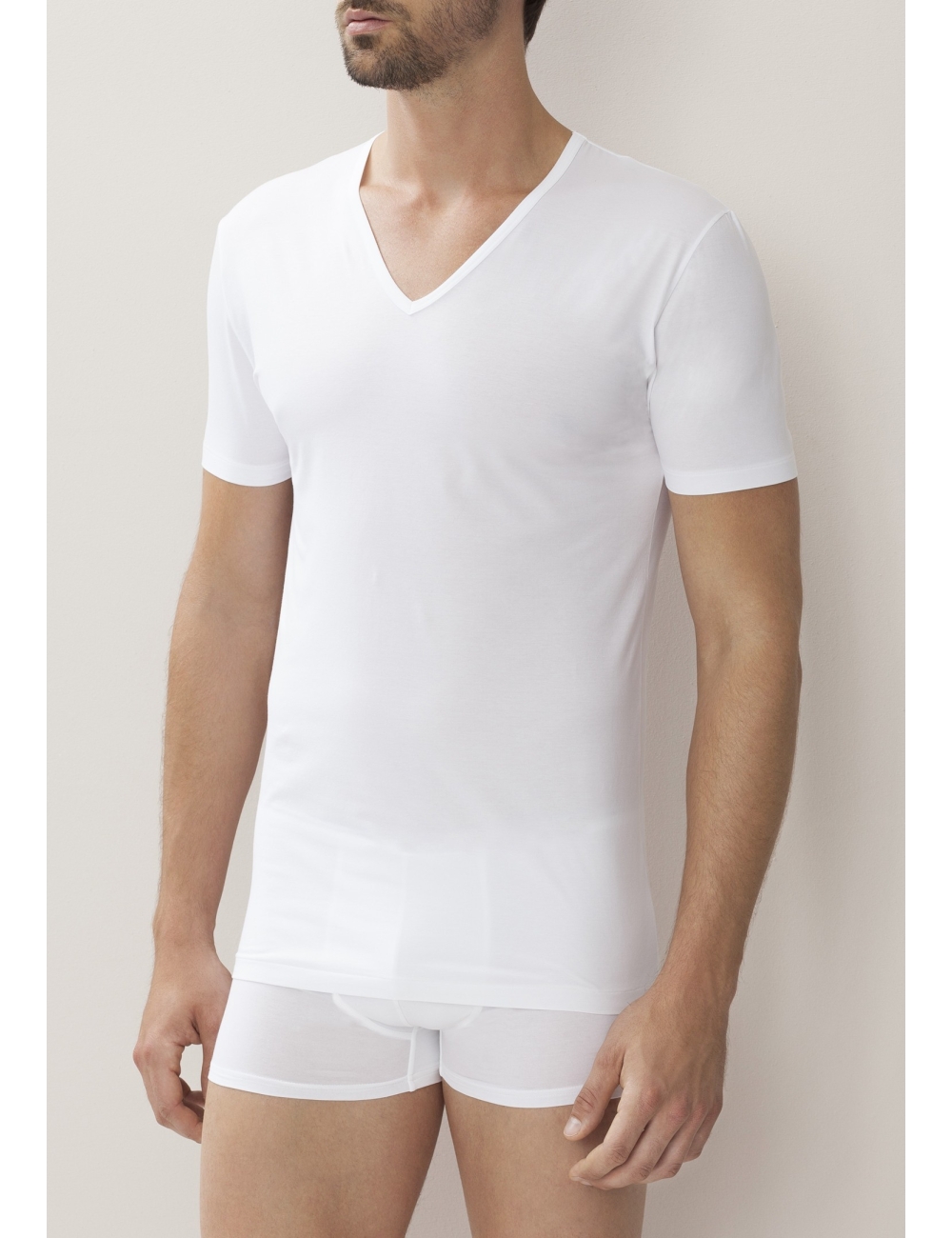 Zimmerli Tshirt 172 pure comfort. Col V