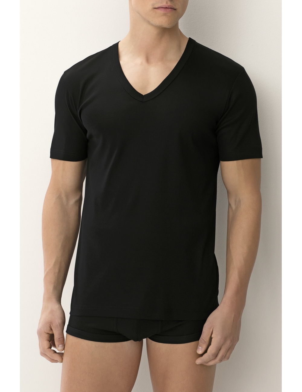 Zimmerli Tshirt 222 business class. Col V