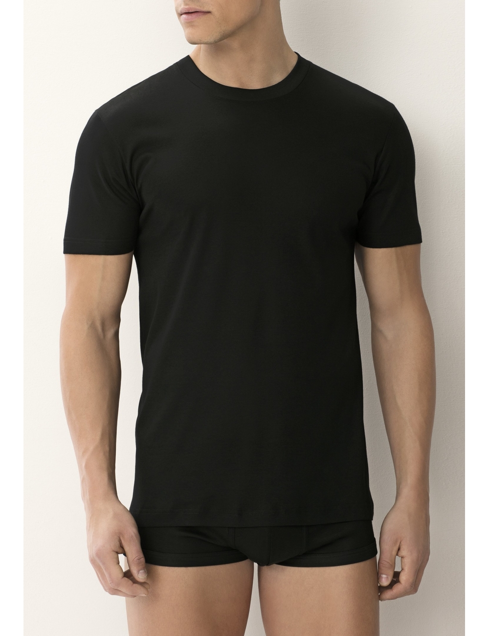 Zimmerli Tshirt 222 business class. Col rond