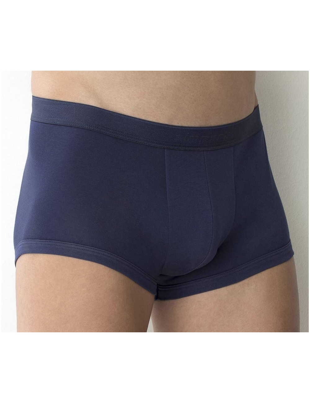 Zimmerli Boxer 286 sea island. Elastique apparent