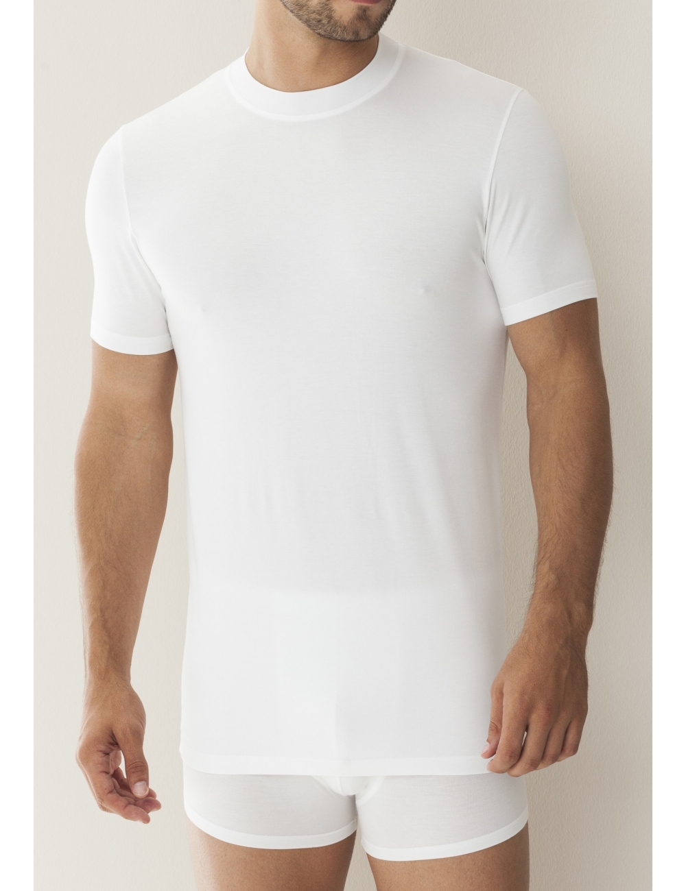 Zimmerli Tshirt 700 pureness. Col rond