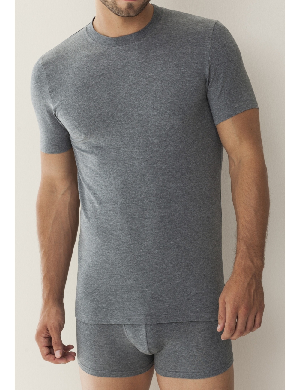 Zimmerli Tshirt 700 pureness. Col rond