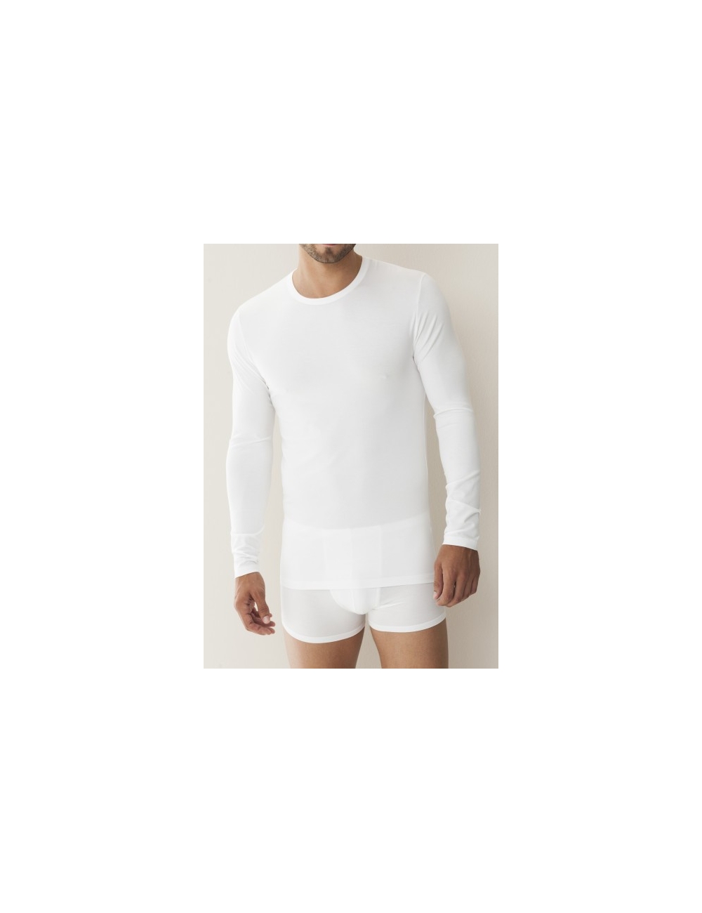 Zimmerli Tshirt 700 pureness. Col rond