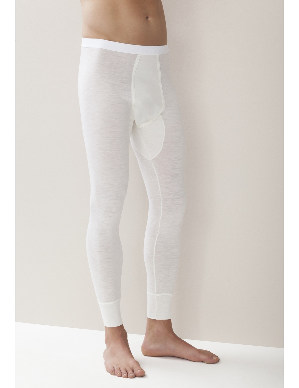 Zimmerli Legging 710 wool & silk. -