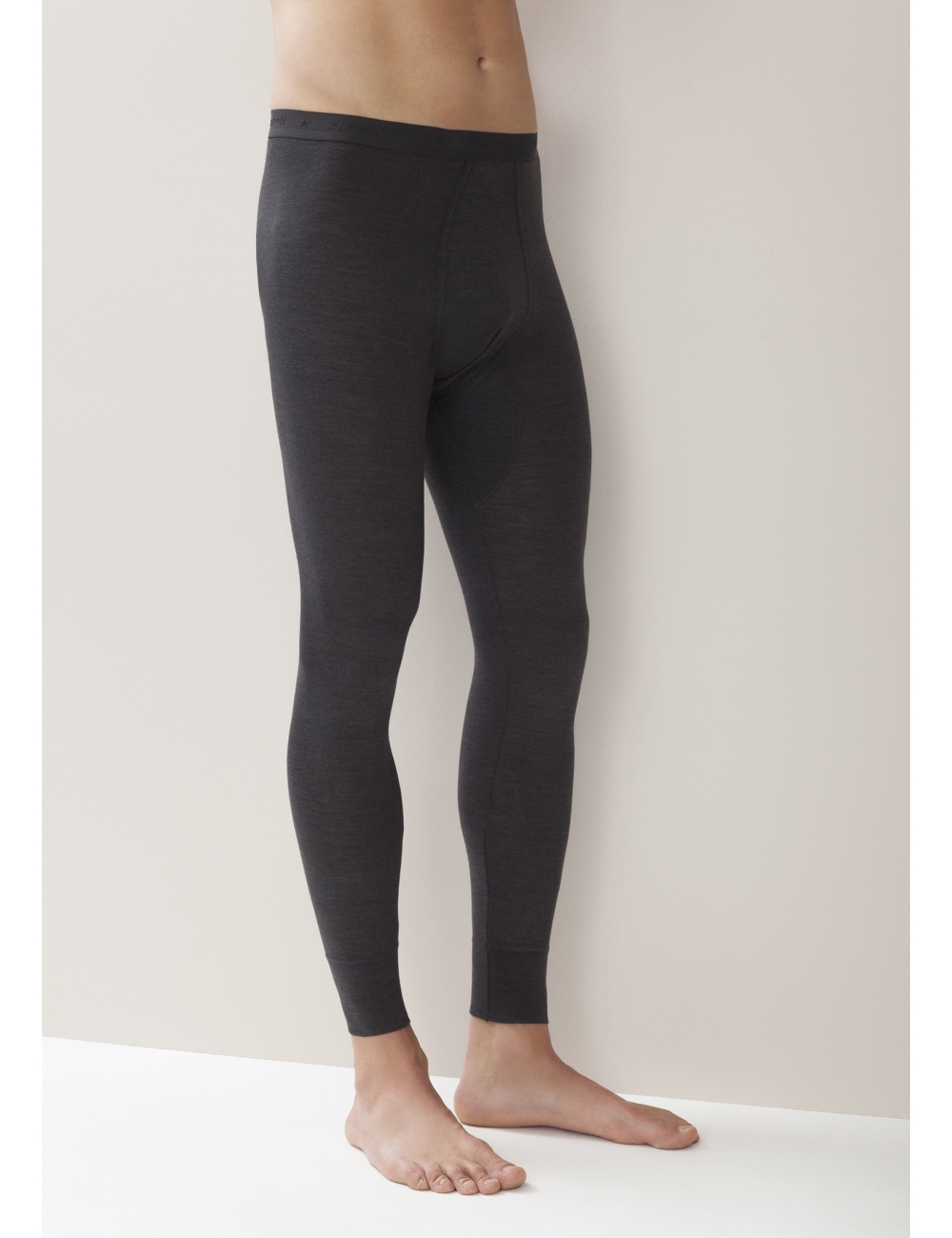 Zimmerli Legging 710 wool & silk. -