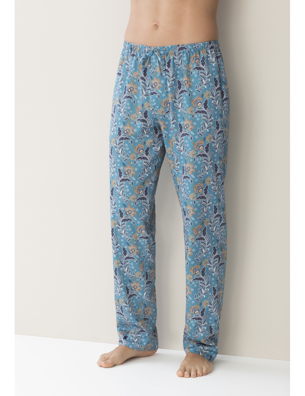 Zimmerli Pantalon Woven nightwear. Pantalon