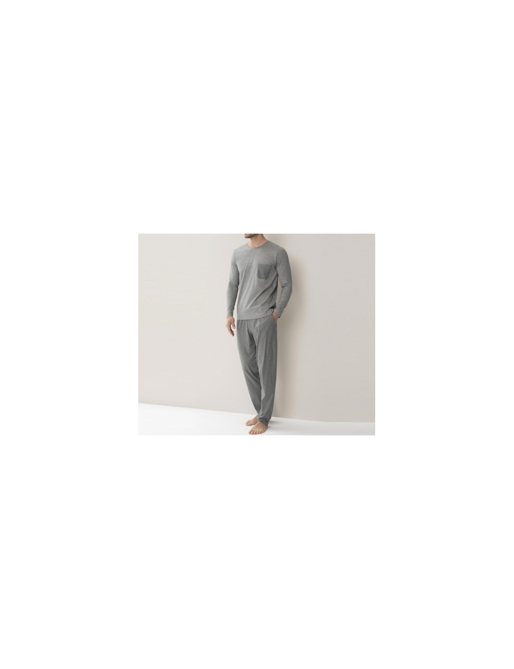 Zimmerli Pyjama Jersey. Manches longues