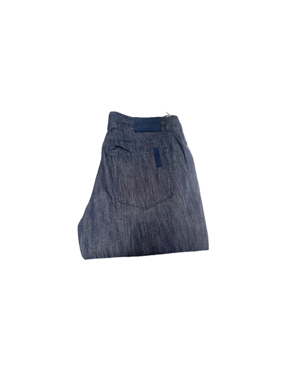 Jeans Brioni, bleu foncé